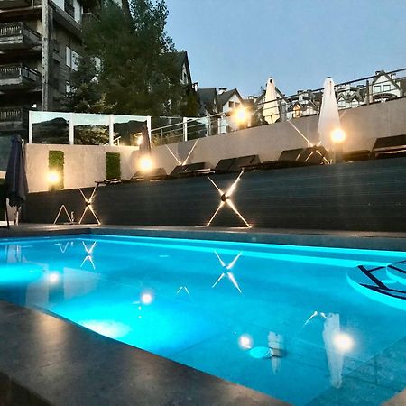 Private Spa Luxury Apartments Бансько Екстер'єр фото
