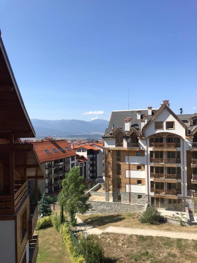 Private Spa Luxury Apartments Бансько Екстер'єр фото