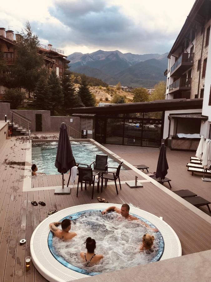 Private Spa Luxury Apartments Бансько Екстер'єр фото