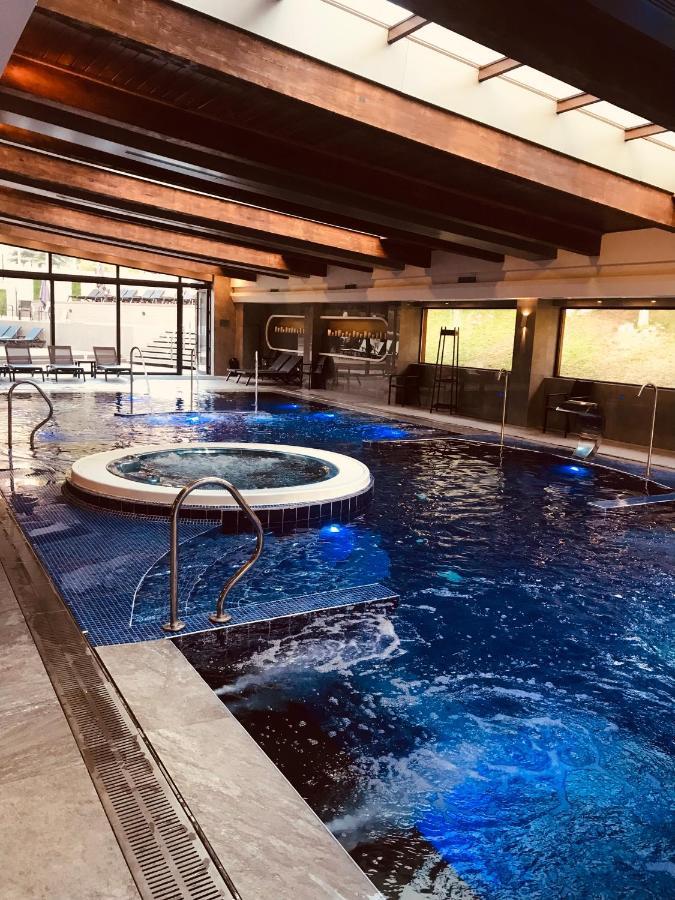 Private Spa Luxury Apartments Бансько Екстер'єр фото