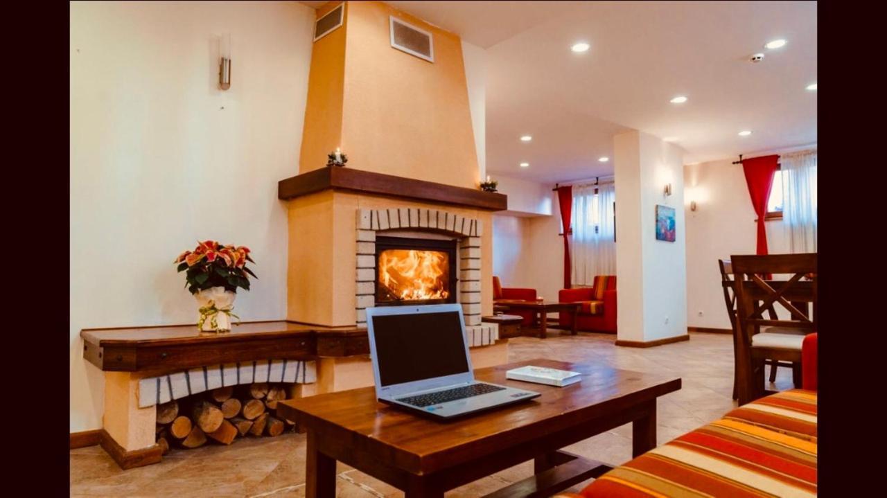 Private Spa Luxury Apartments Бансько Екстер'єр фото
