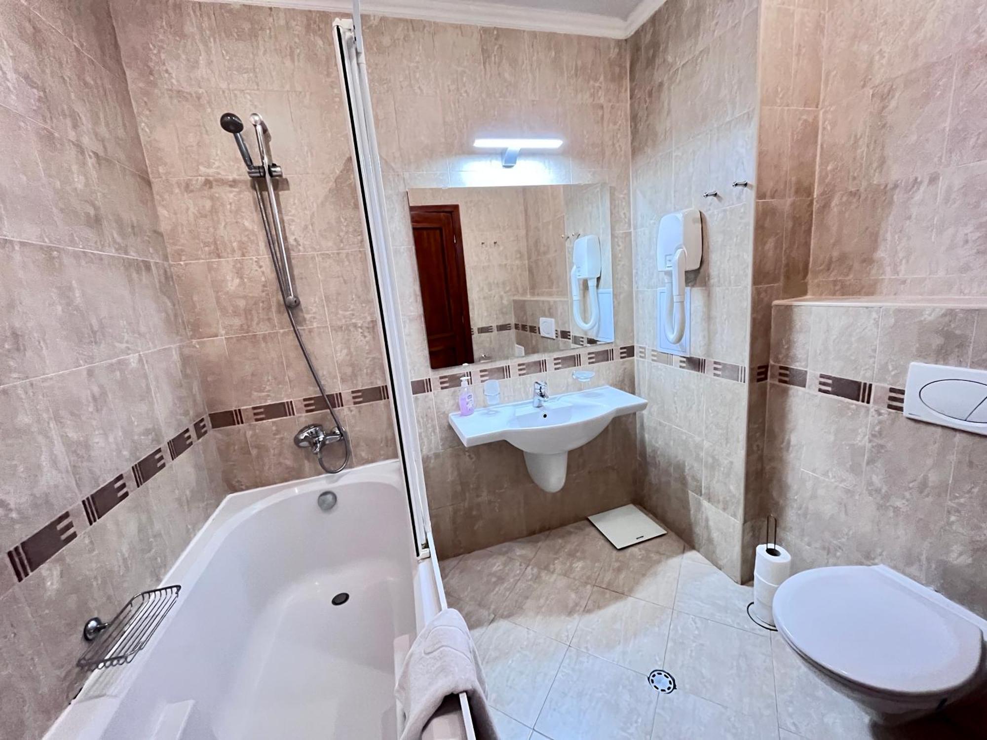 Private Spa Luxury Apartments Бансько Екстер'єр фото
