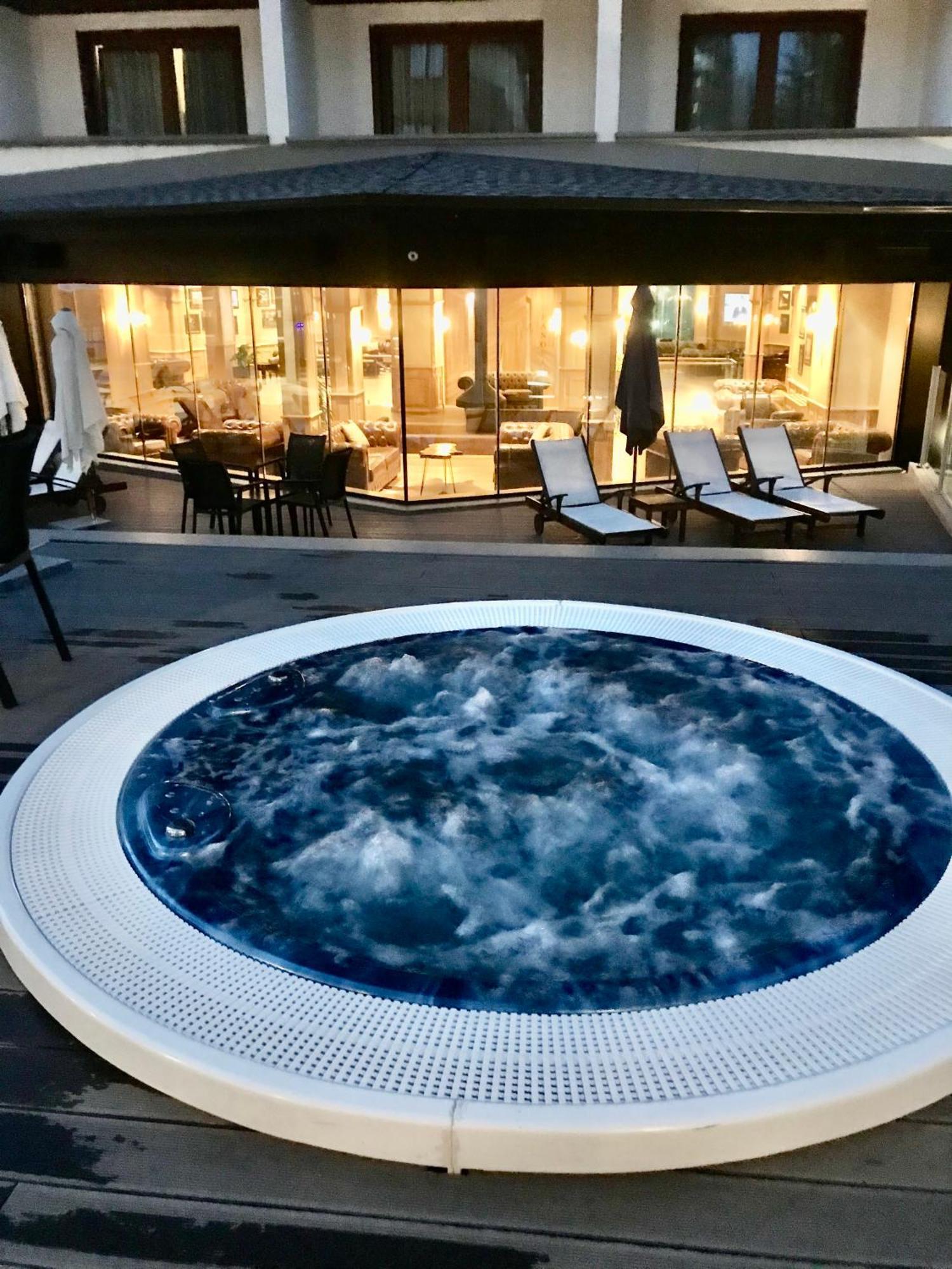Private Spa Luxury Apartments Бансько Екстер'єр фото