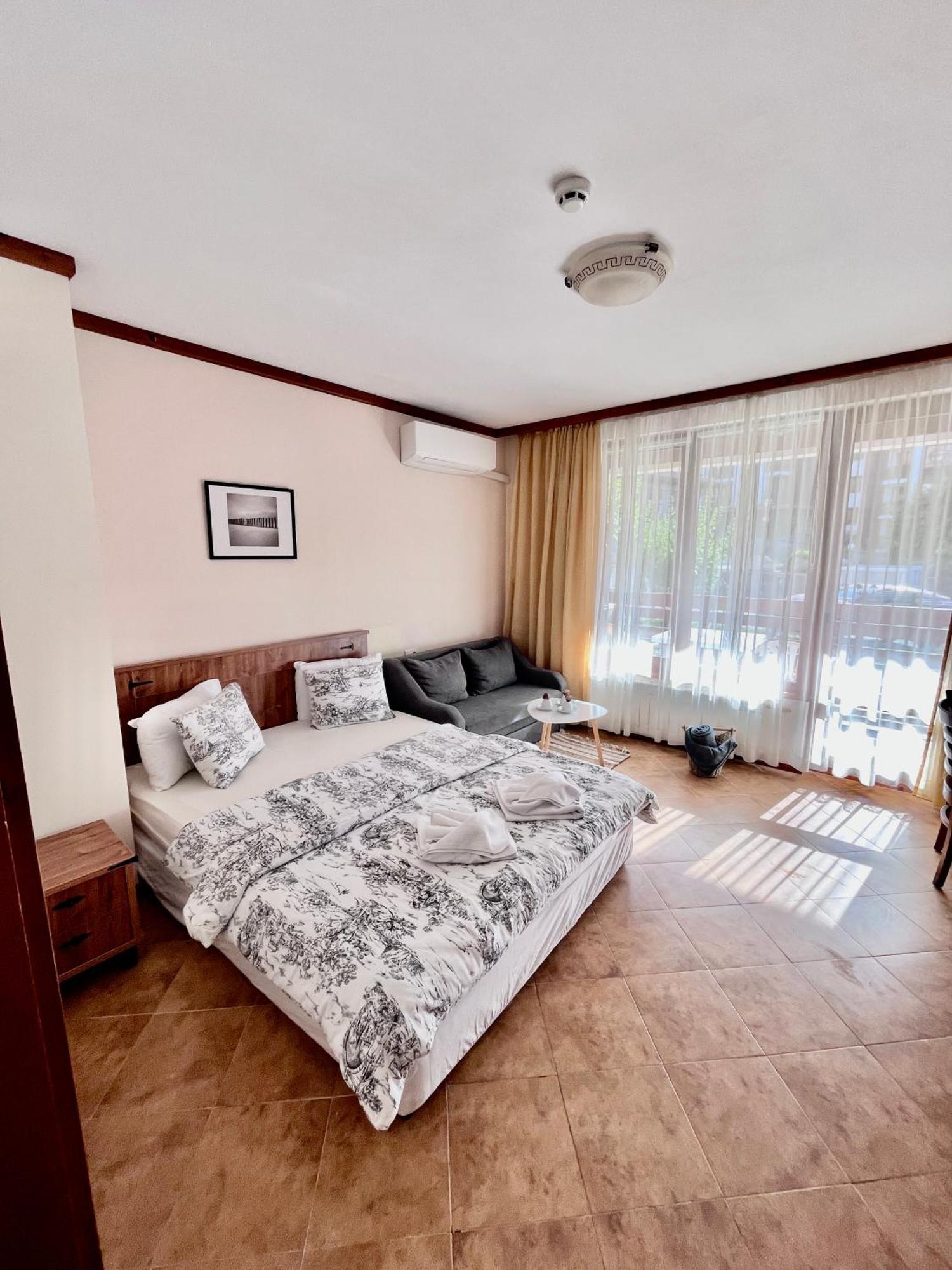 Private Spa Luxury Apartments Бансько Екстер'єр фото